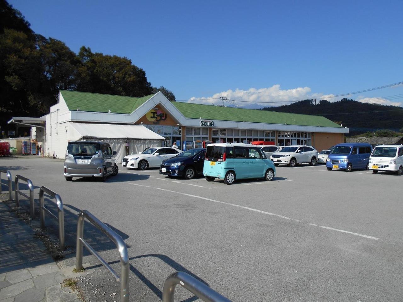 Southern Alps Kaikomagatake Foot Of The Kaikoma هوكوتو المظهر الخارجي الصورة